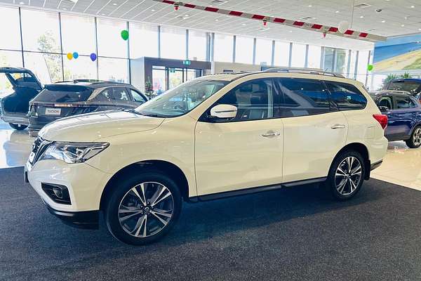 2018 Nissan Pathfinder Ti R52 Series II