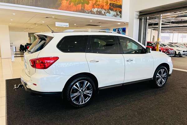 2018 Nissan Pathfinder Ti R52 Series II
