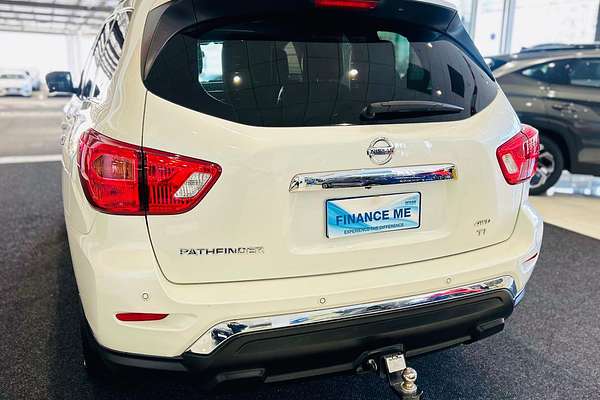 2018 Nissan Pathfinder Ti R52 Series II