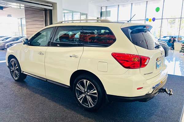 2018 Nissan Pathfinder Ti R52 Series II