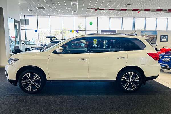 2018 Nissan Pathfinder Ti R52 Series II