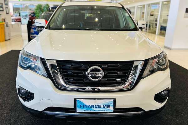2018 Nissan Pathfinder Ti R52 Series II