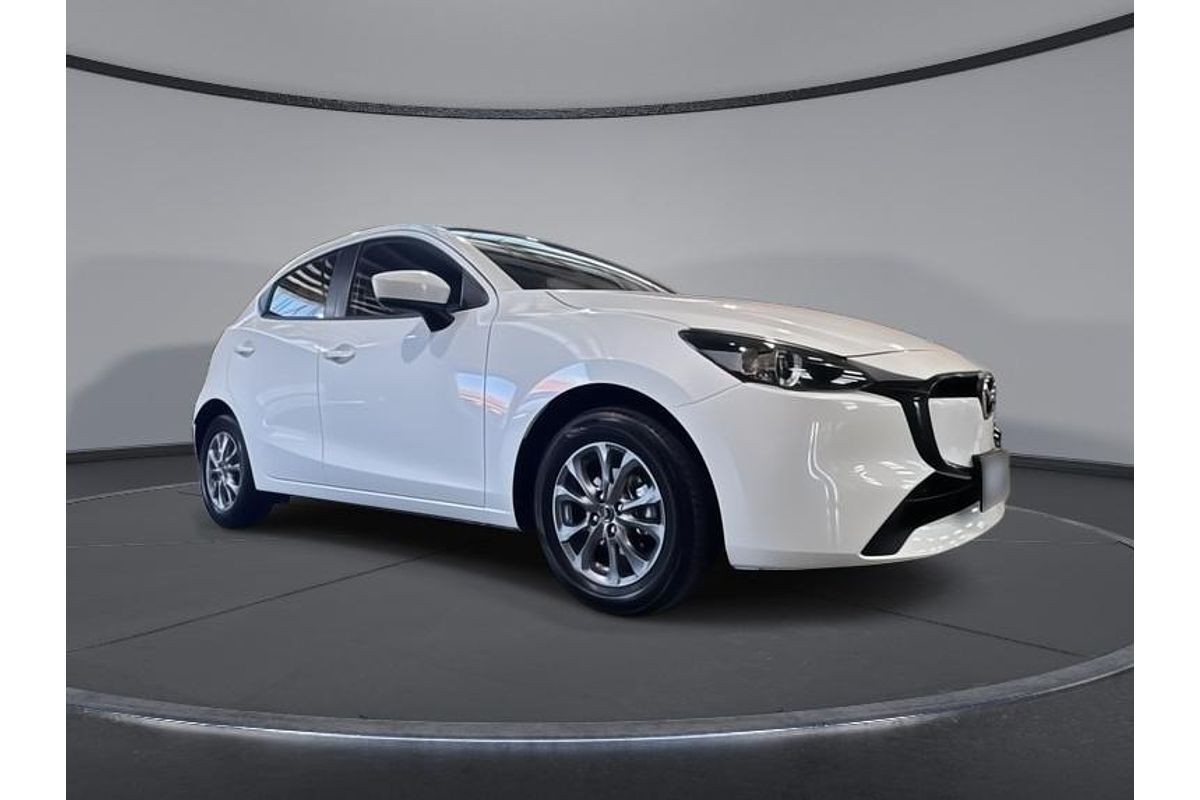 2024 Mazda 2 G15 Pure DJ Series