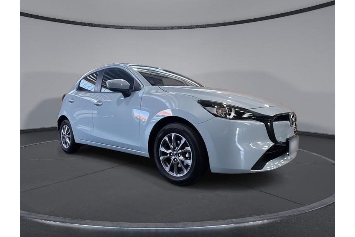 2024 Mazda 2 G15 Pure DJ Series
