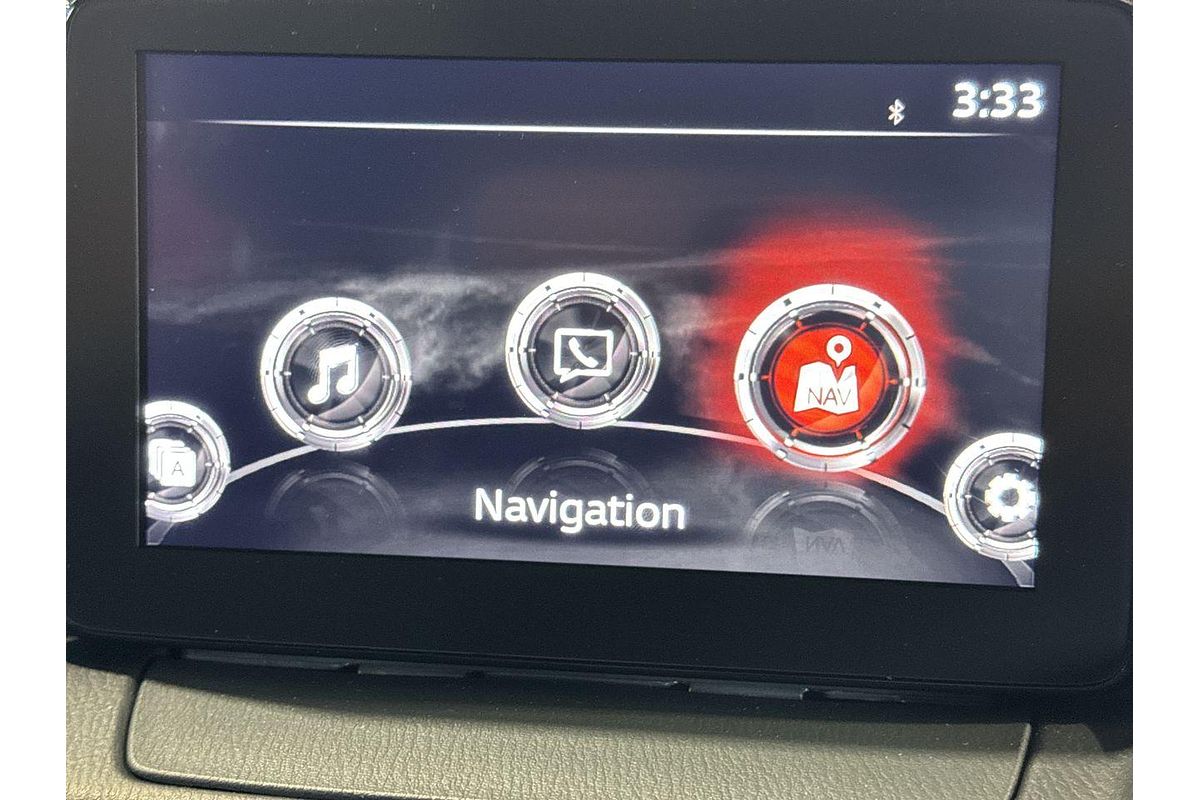 2024 Mazda 2 G15 Pure DJ Series