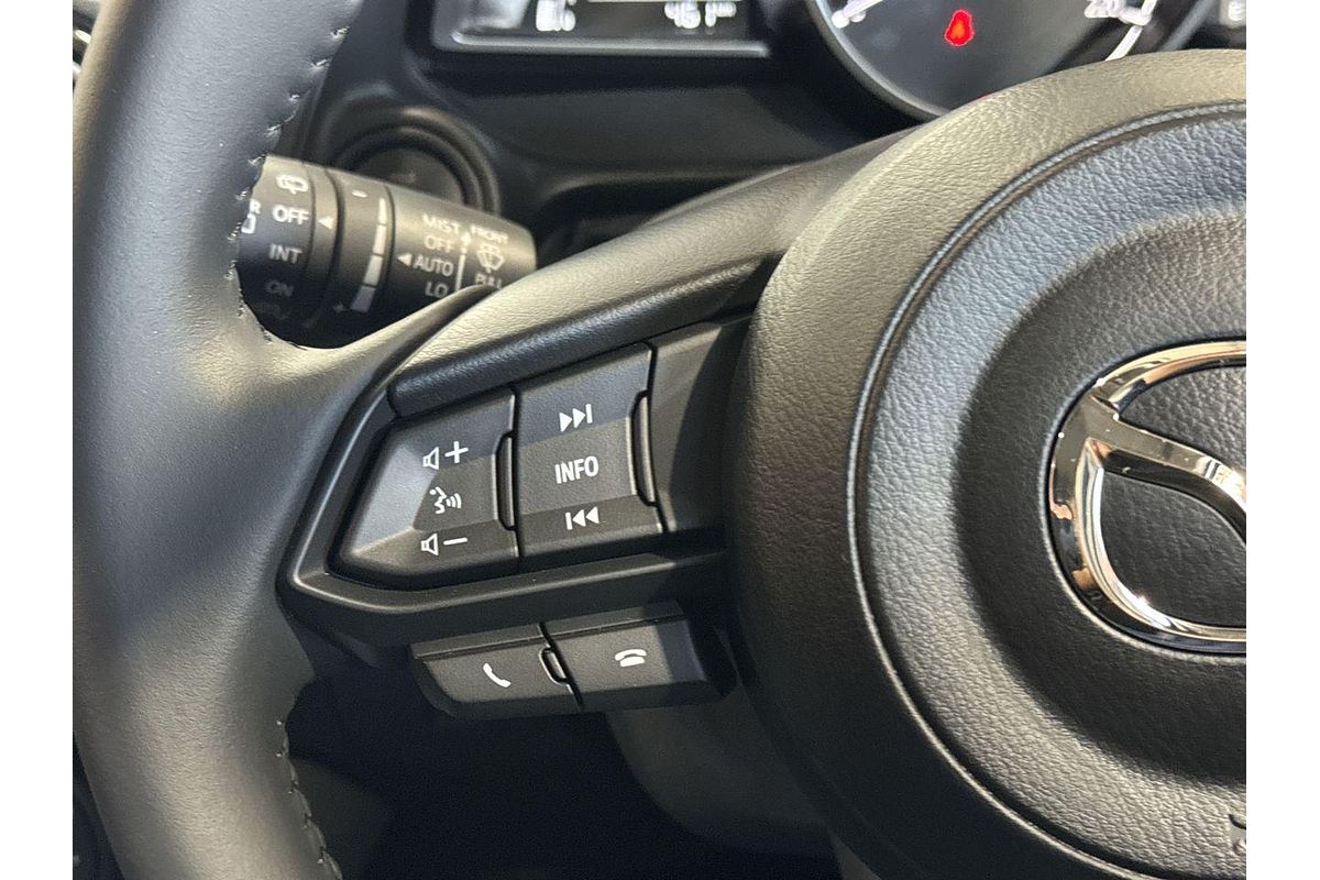 2024 Mazda 2 G15 Pure DJ Series