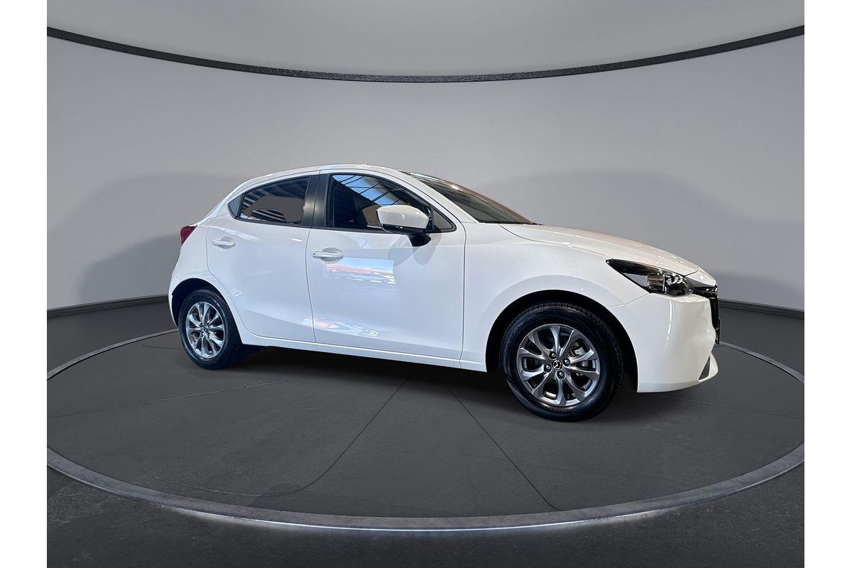 2024 Mazda 2 G15 Pure DJ Series