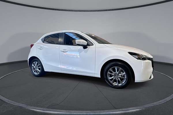 2024 Mazda 2 G15 Pure DJ Series