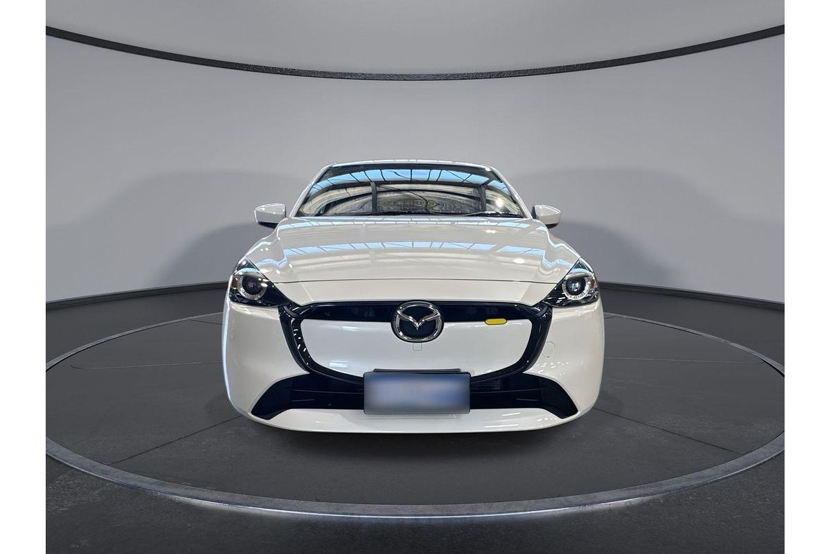2024 Mazda 2 G15 Pure DJ Series