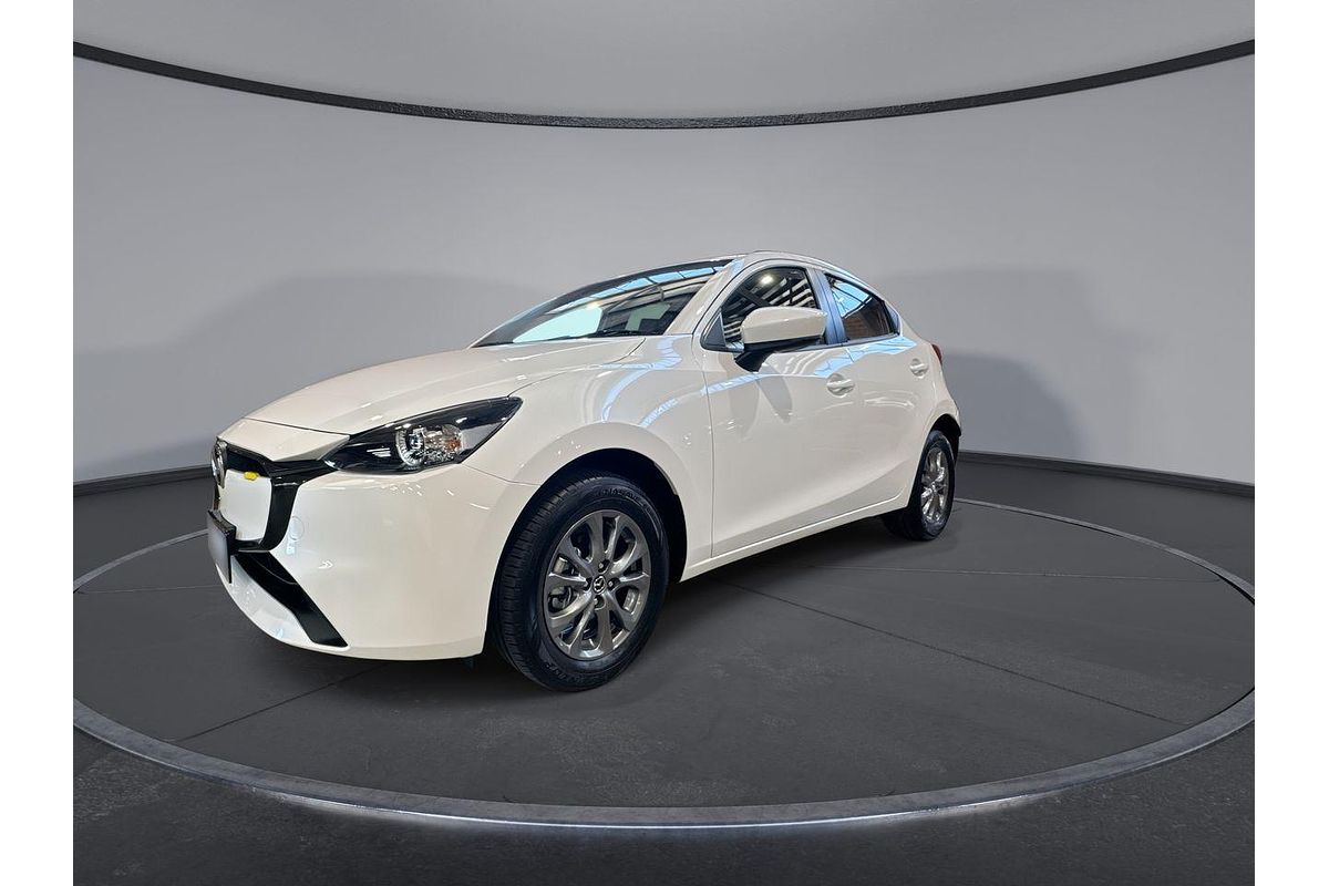 2024 Mazda 2 G15 Pure DJ Series