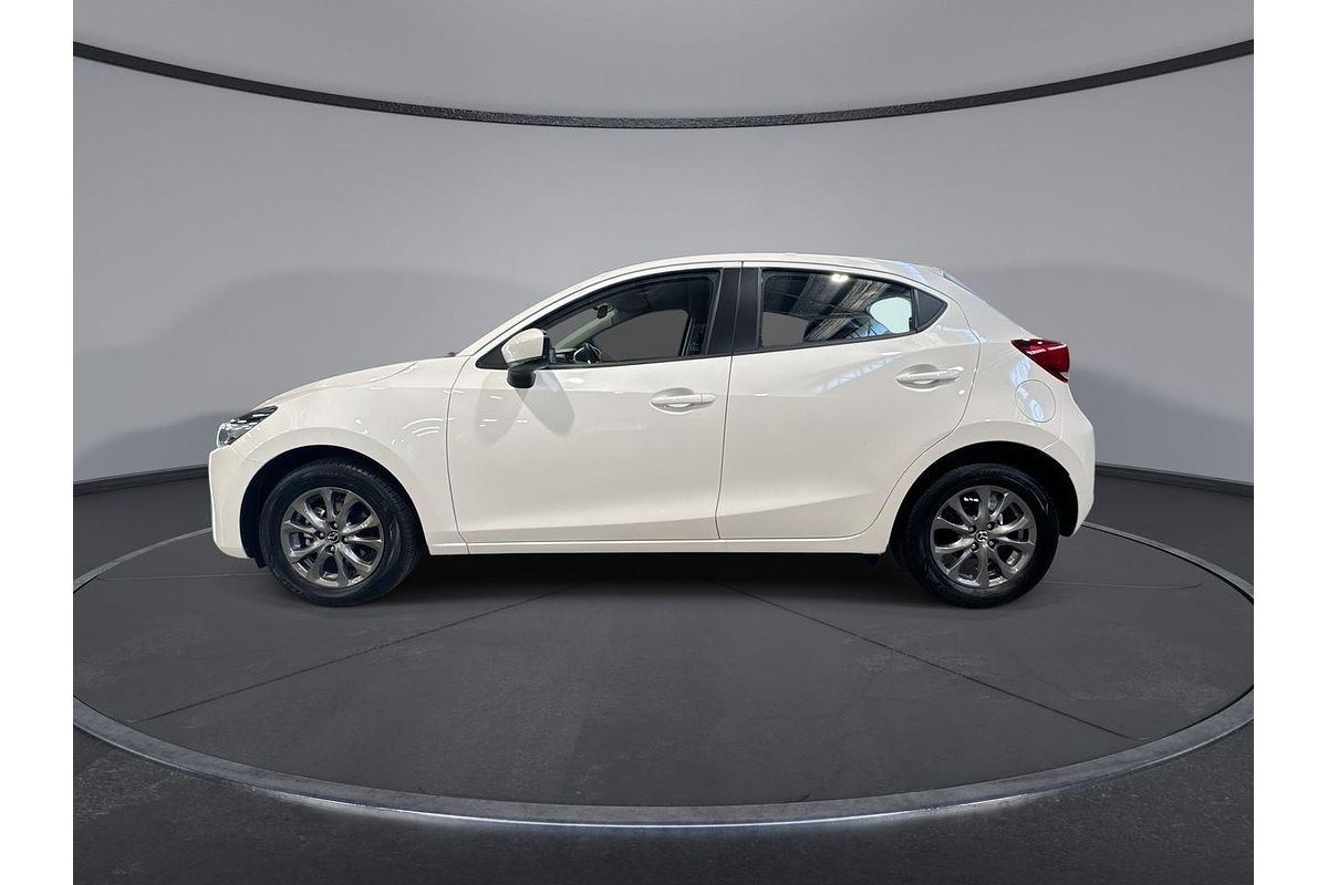 2024 Mazda 2 G15 Pure DJ Series