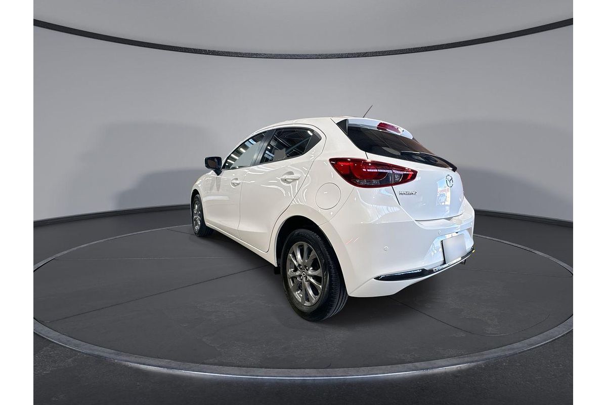 2024 Mazda 2 G15 Pure DJ Series