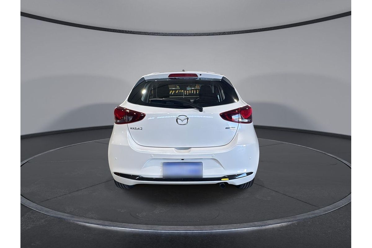 2024 Mazda 2 G15 Pure DJ Series