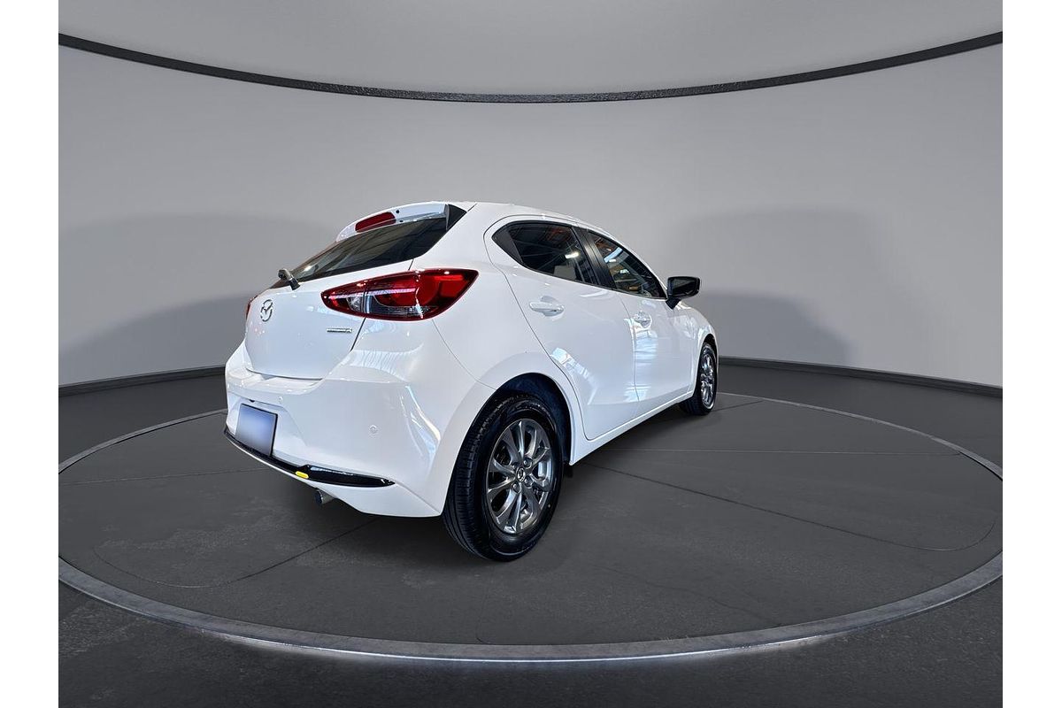 2024 Mazda 2 G15 Pure DJ Series