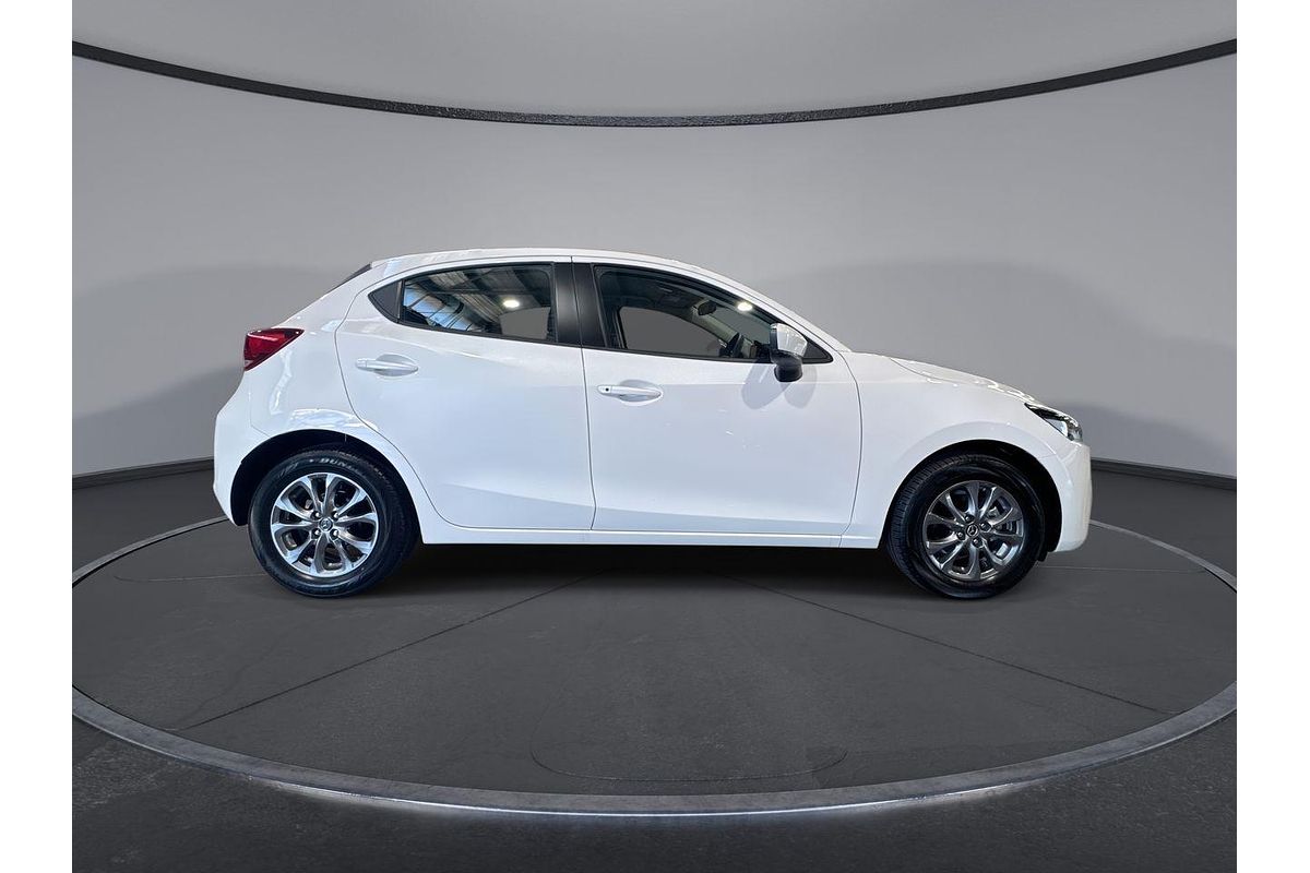 2024 Mazda 2 G15 Pure DJ Series