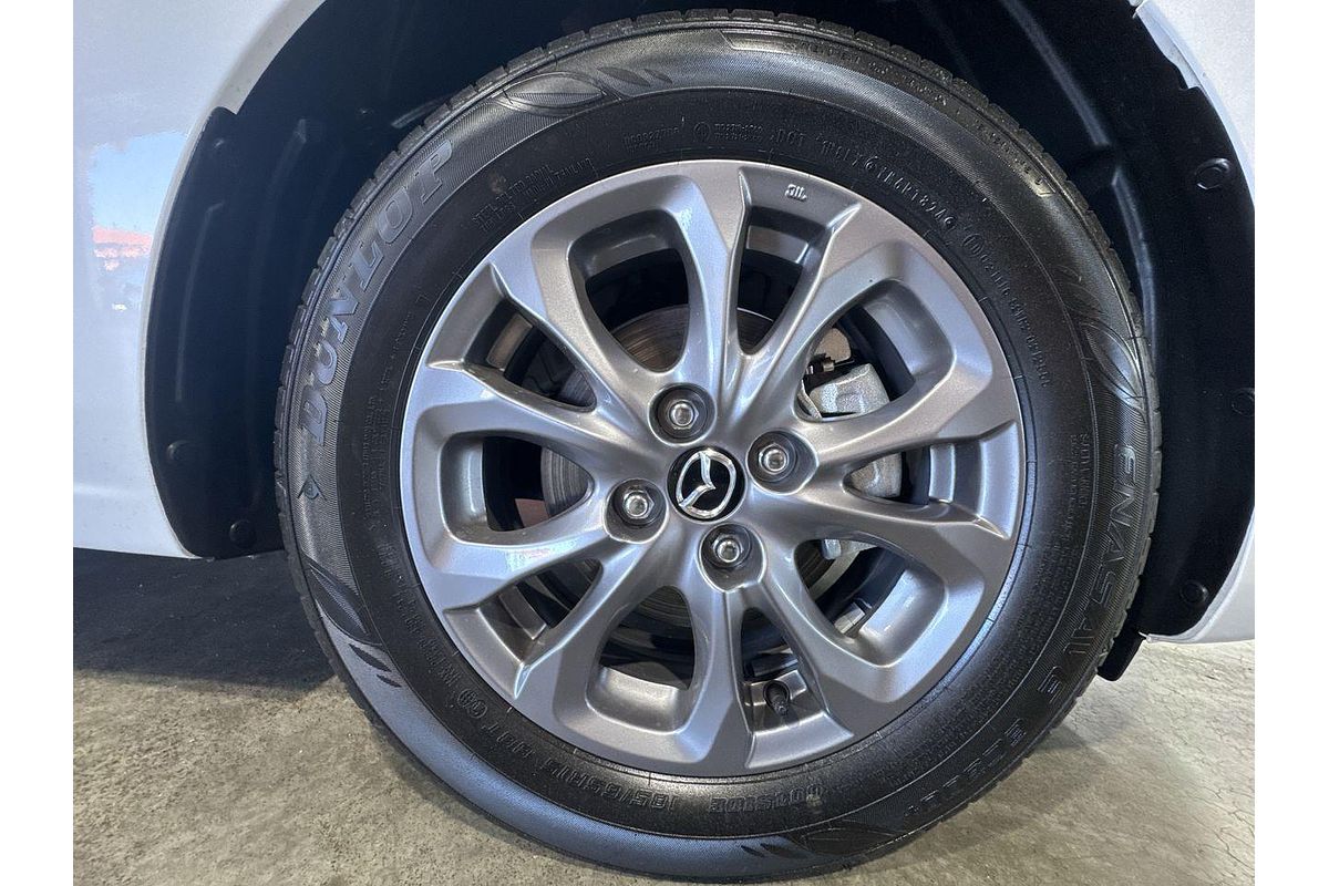 2024 Mazda 2 G15 Pure DJ Series