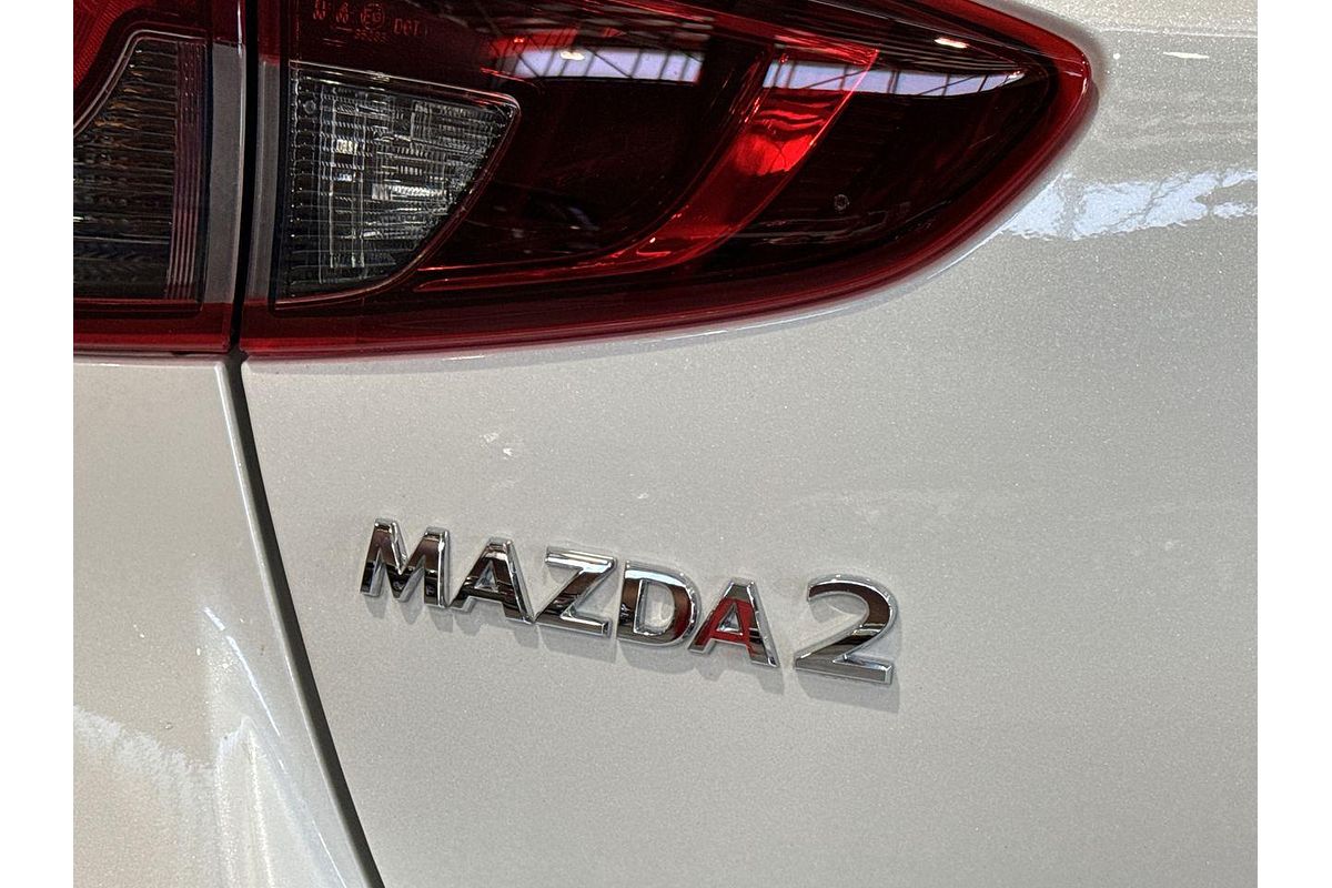 2024 Mazda 2 G15 Pure DJ Series