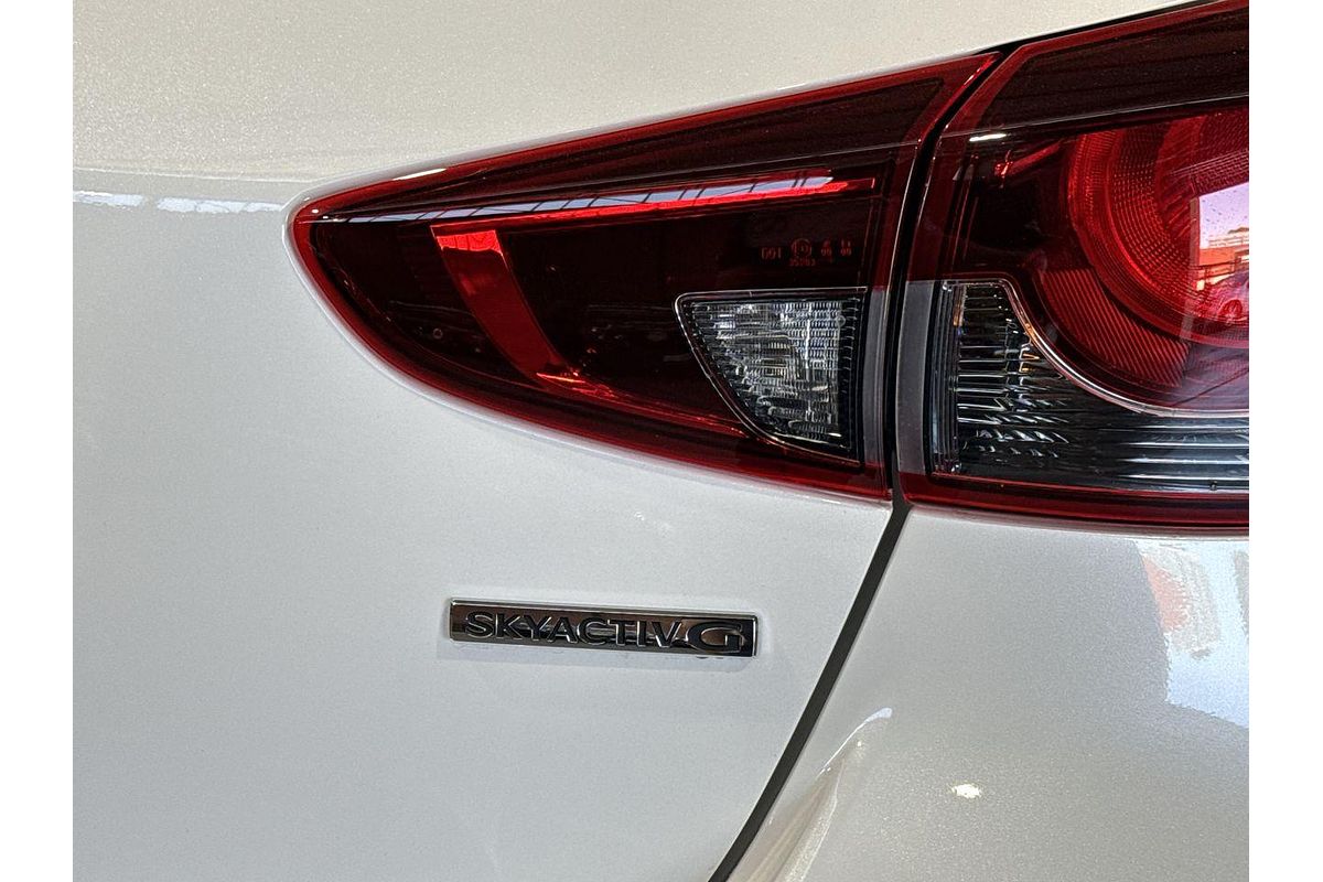 2024 Mazda 2 G15 Pure DJ Series