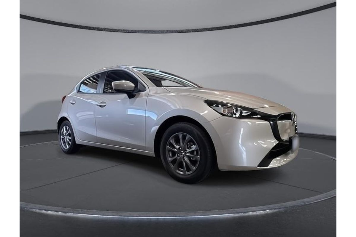 2024 Mazda 2 G15 Pure DJ Series