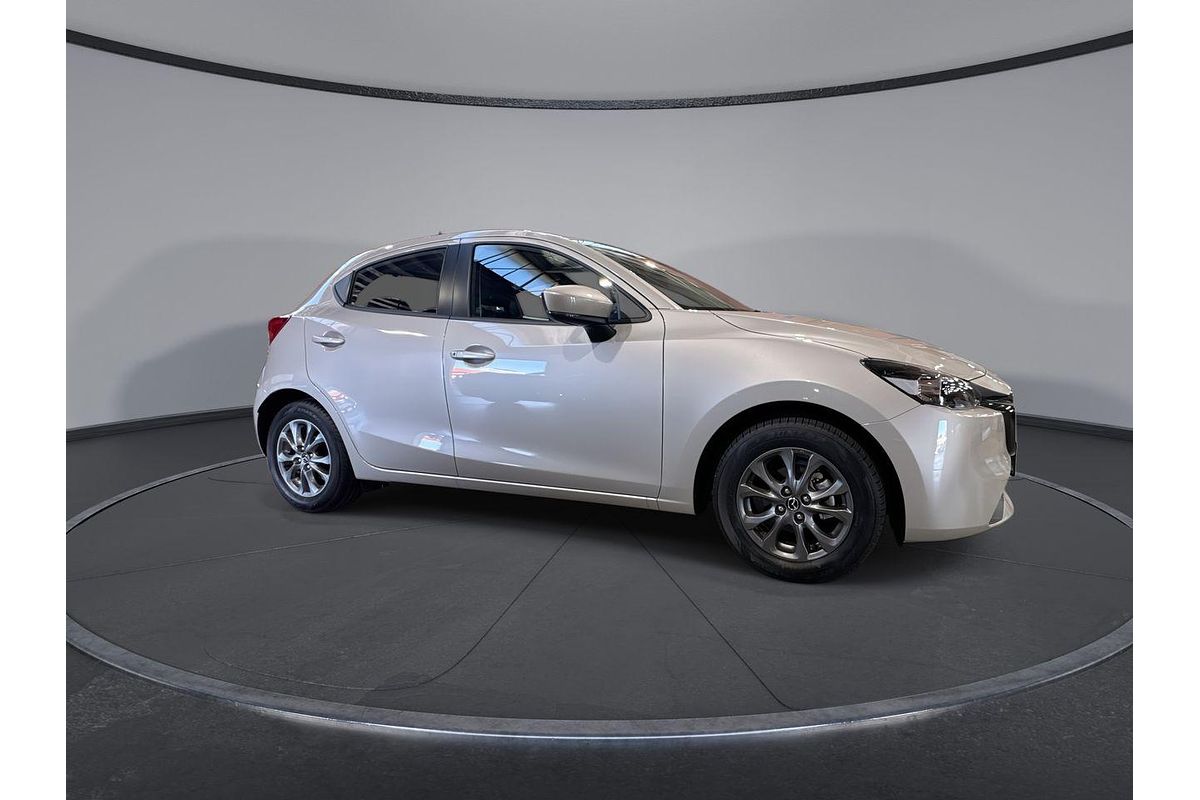 2024 Mazda 2 G15 Pure DJ Series