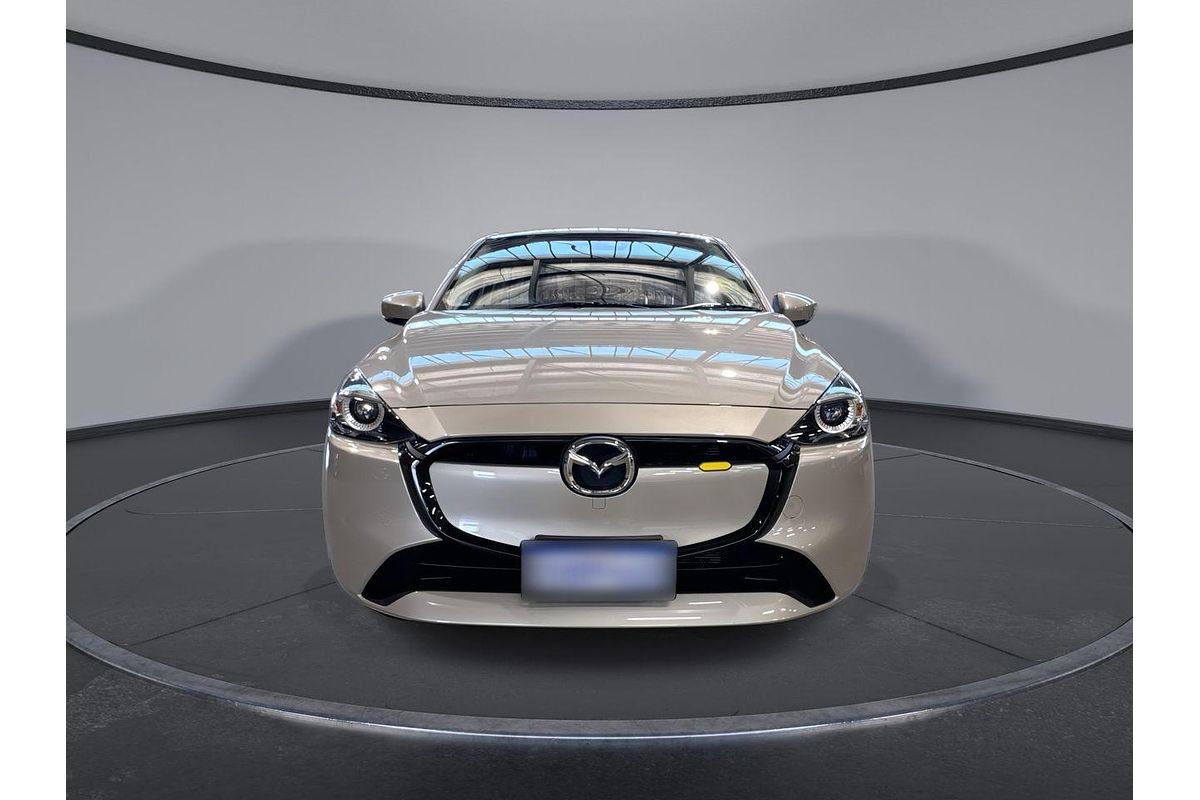 2024 Mazda 2 G15 Pure DJ Series