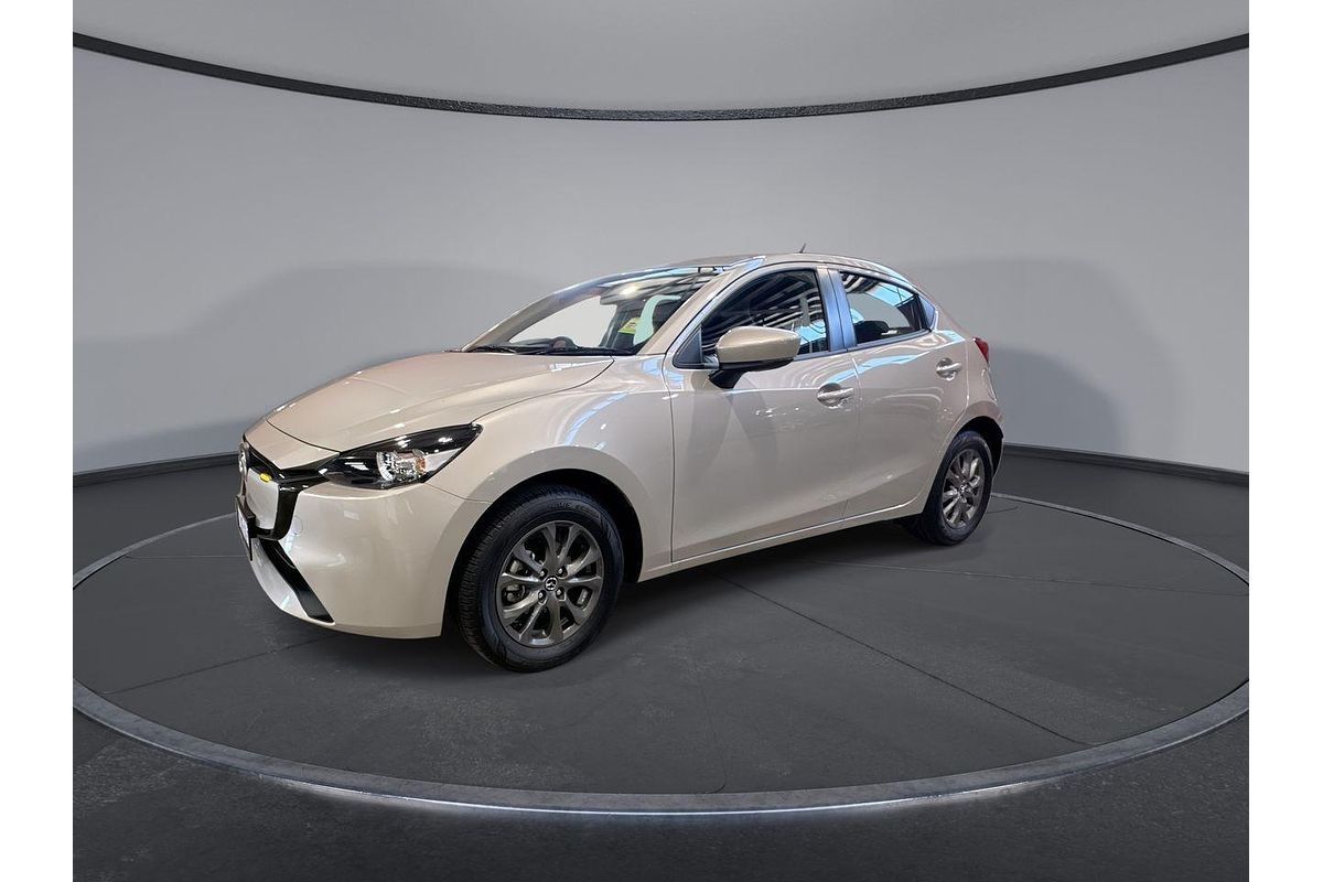 2024 Mazda 2 G15 Pure DJ Series
