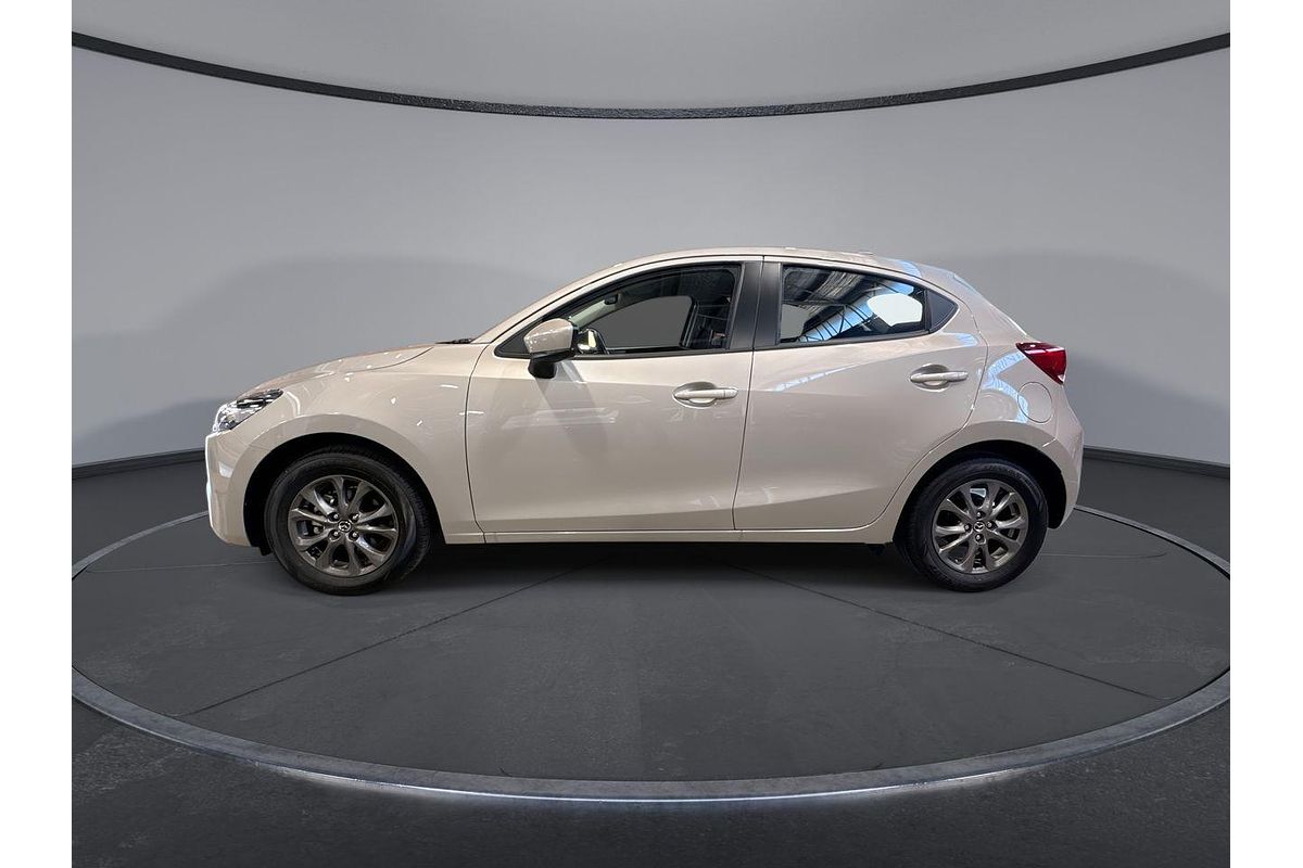 2024 Mazda 2 G15 Pure DJ Series
