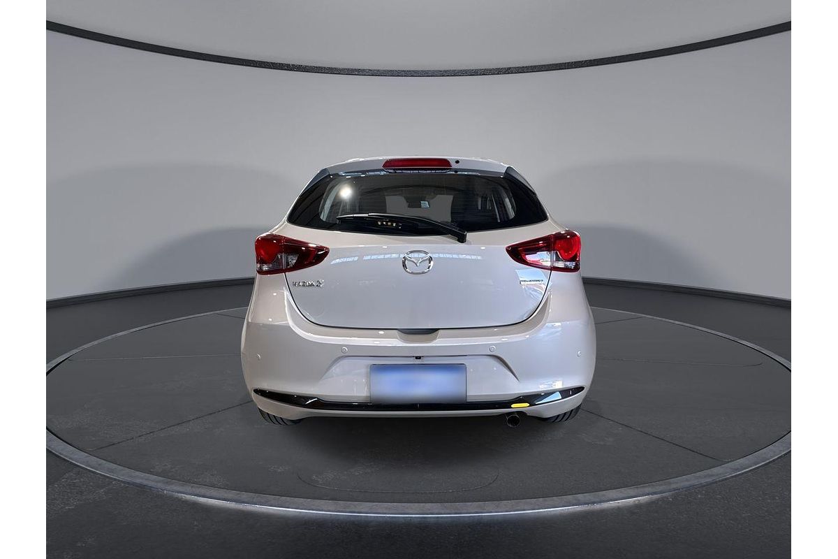 2024 Mazda 2 G15 Pure DJ Series