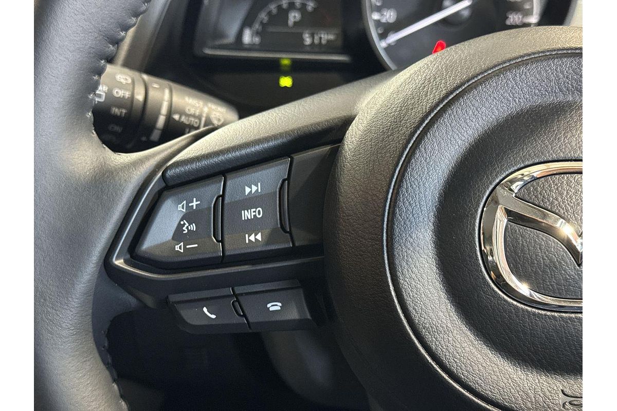2024 Mazda 2 G15 Pure DJ Series