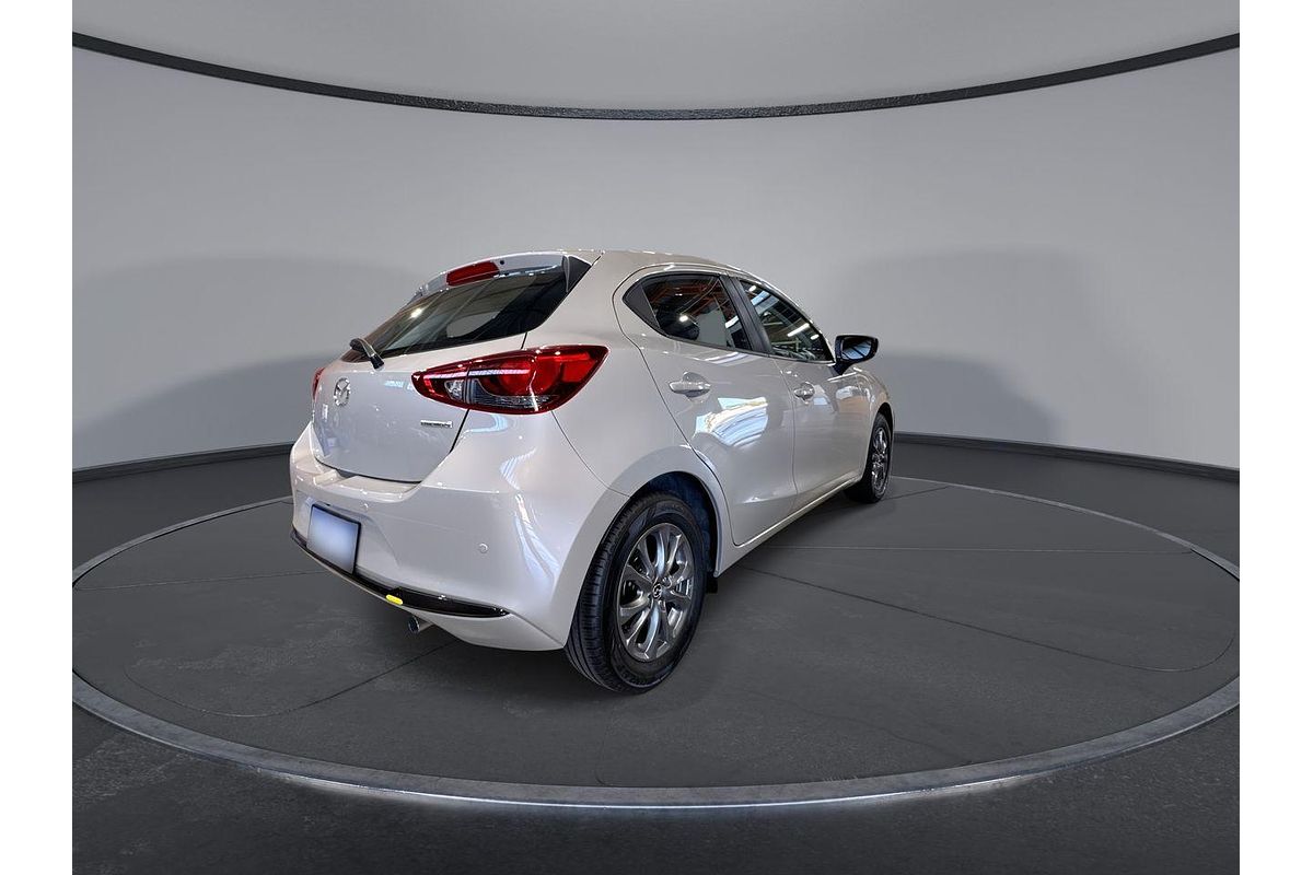 2024 Mazda 2 G15 Pure DJ Series