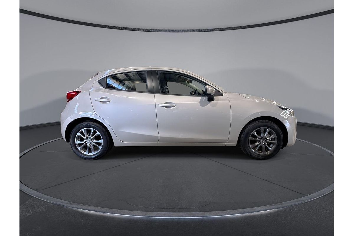 2024 Mazda 2 G15 Pure DJ Series