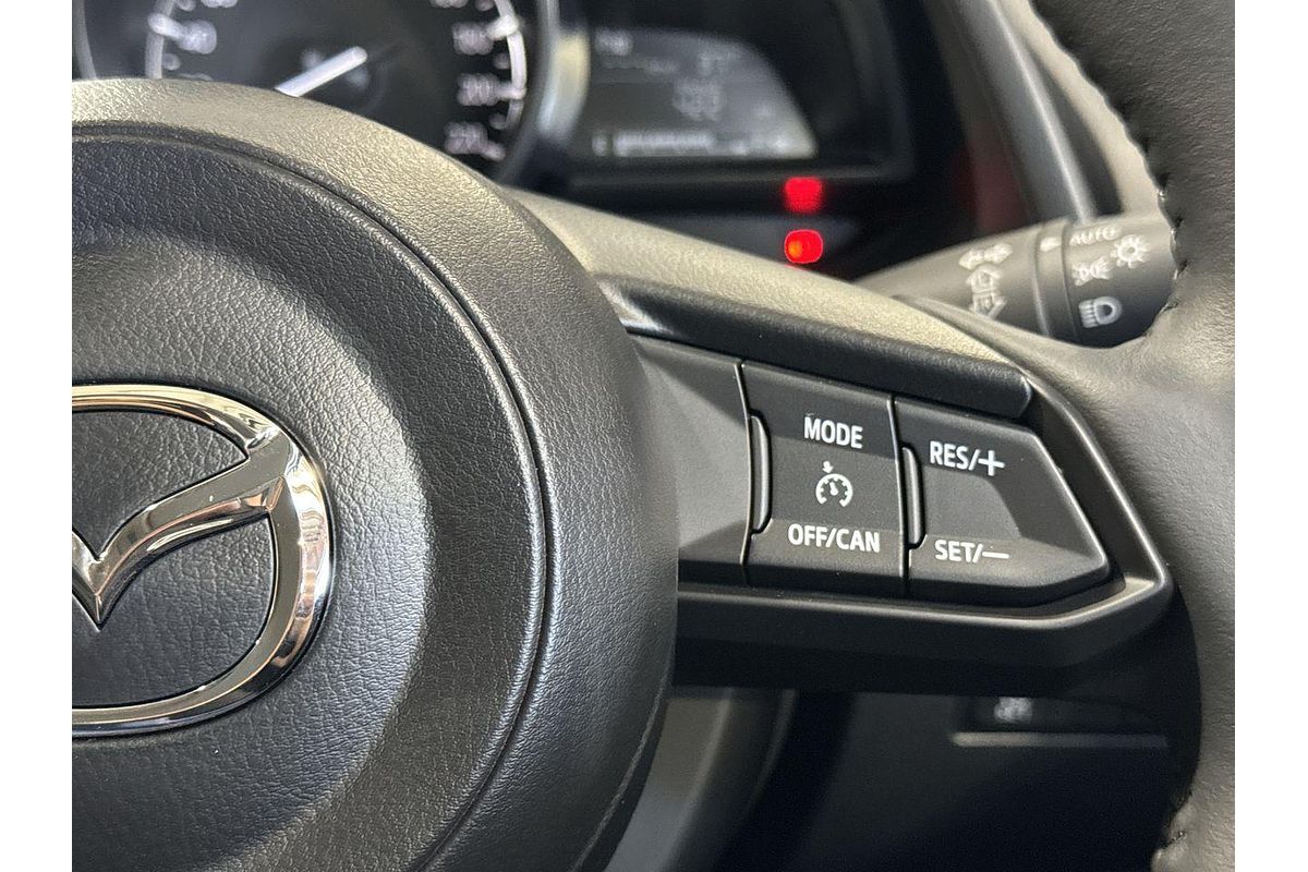 2024 Mazda 2 G15 Pure DJ Series
