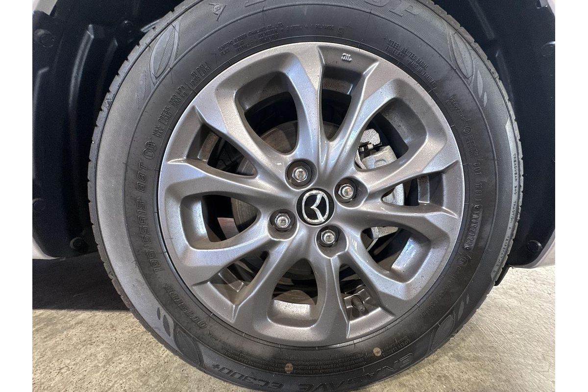 2024 Mazda 2 G15 Pure DJ Series
