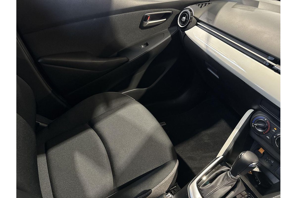 2024 Mazda 2 G15 Pure DJ Series