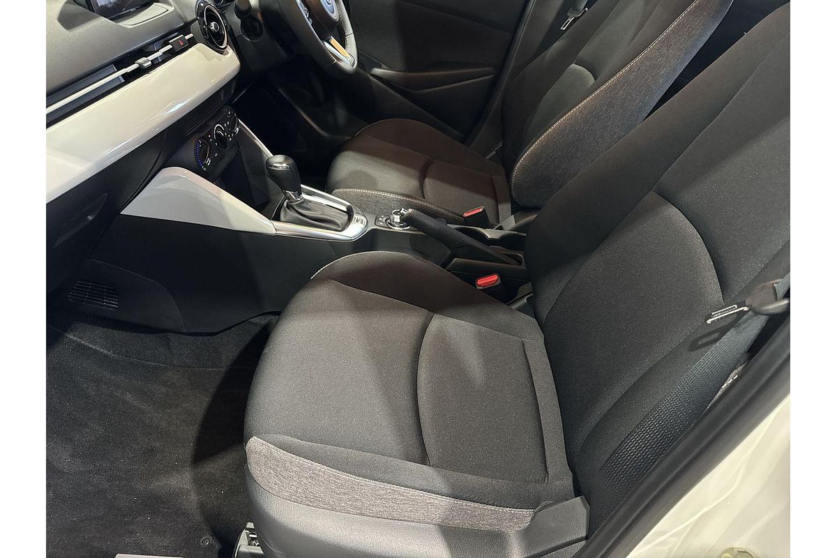 2024 Mazda 2 G15 Pure DJ Series