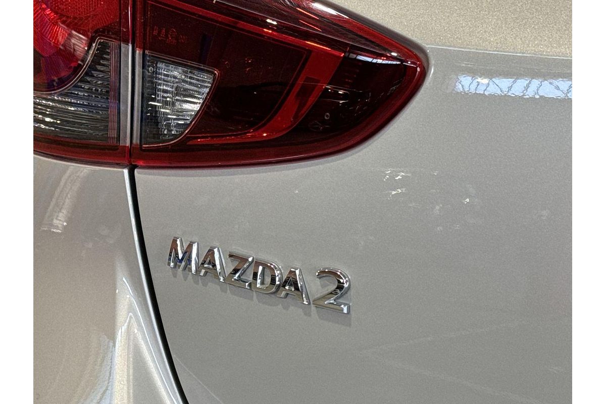 2024 Mazda 2 G15 Pure DJ Series
