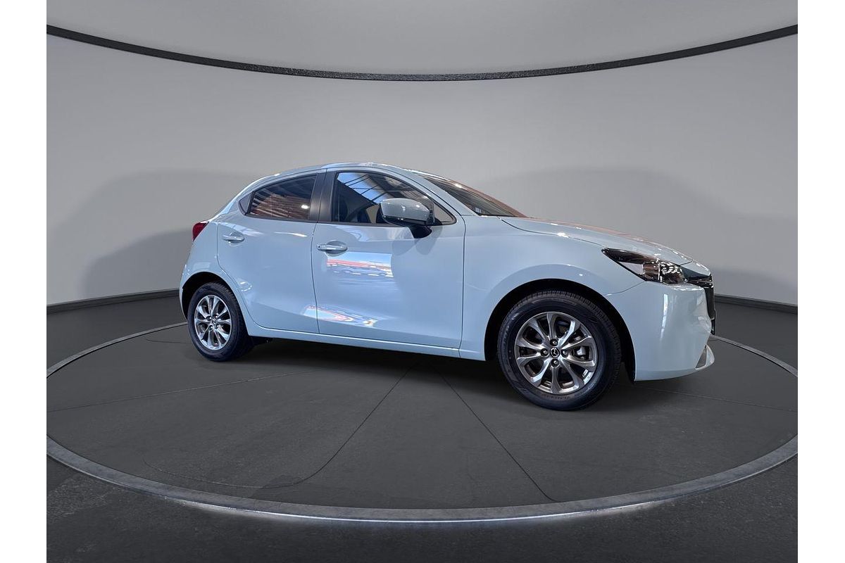 2024 Mazda 2 G15 Pure DJ Series