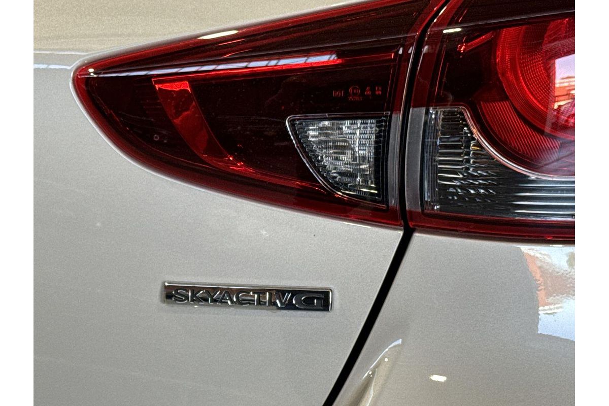 2024 Mazda 2 G15 Pure DJ Series
