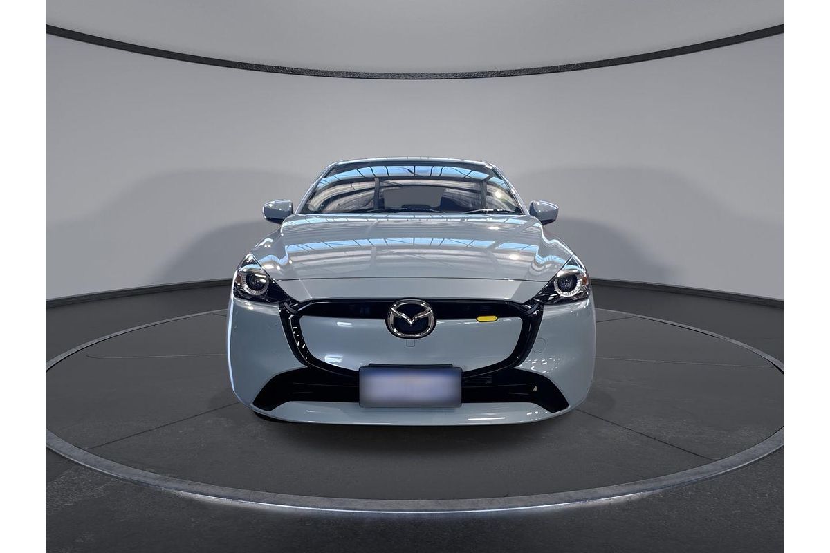2024 Mazda 2 G15 Pure DJ Series