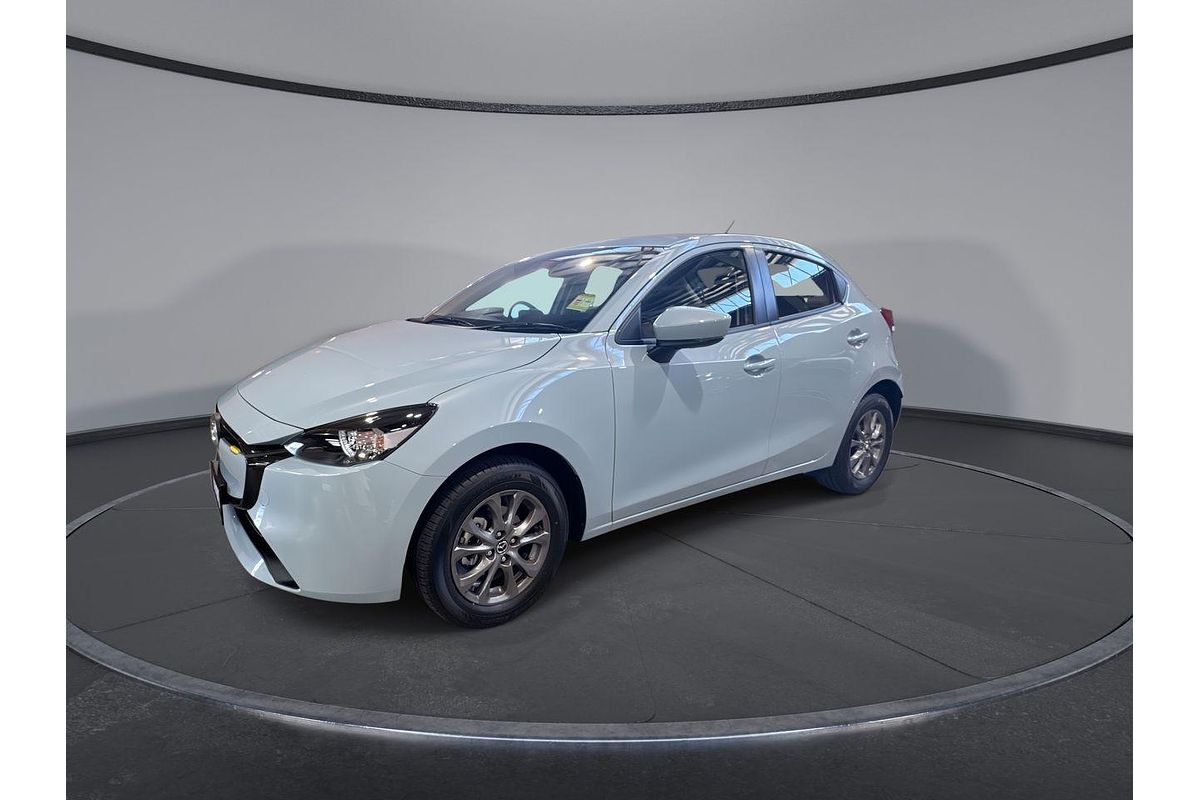 2024 Mazda 2 G15 Pure DJ Series