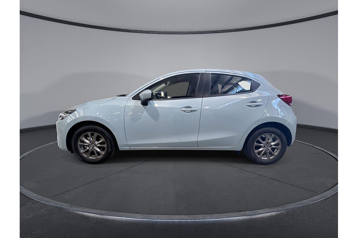 2024 Mazda 2 G15 Pure DJ Series