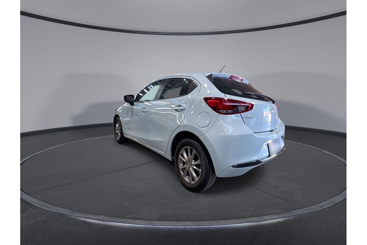 2024 Mazda 2 G15 Pure DJ Series