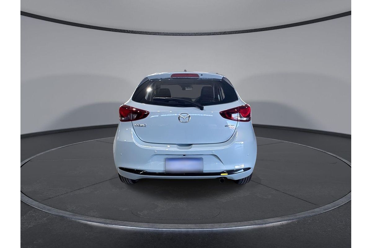2024 Mazda 2 G15 Pure DJ Series