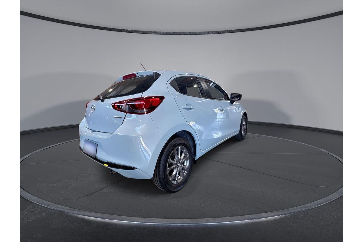 2024 Mazda 2 G15 Pure DJ Series