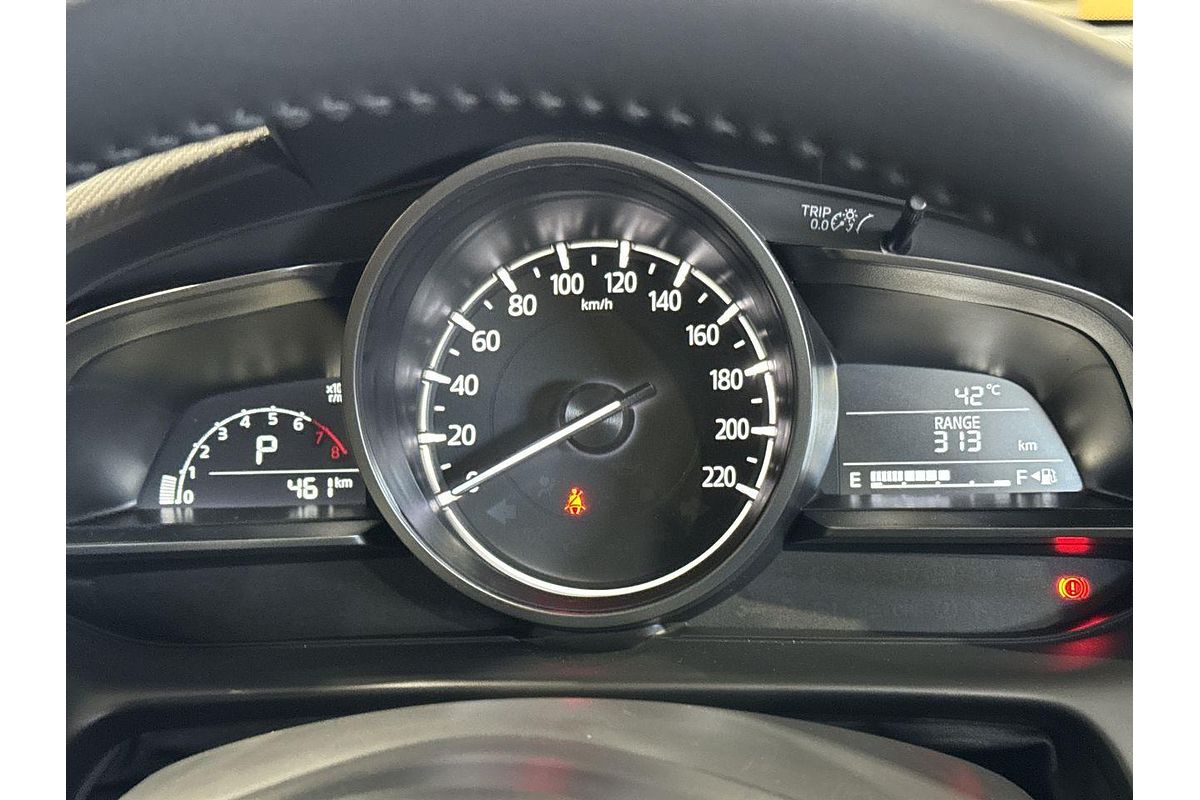 2024 Mazda 2 G15 Pure DJ Series