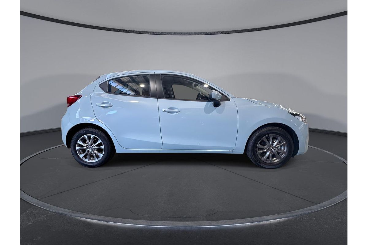 2024 Mazda 2 G15 Pure DJ Series