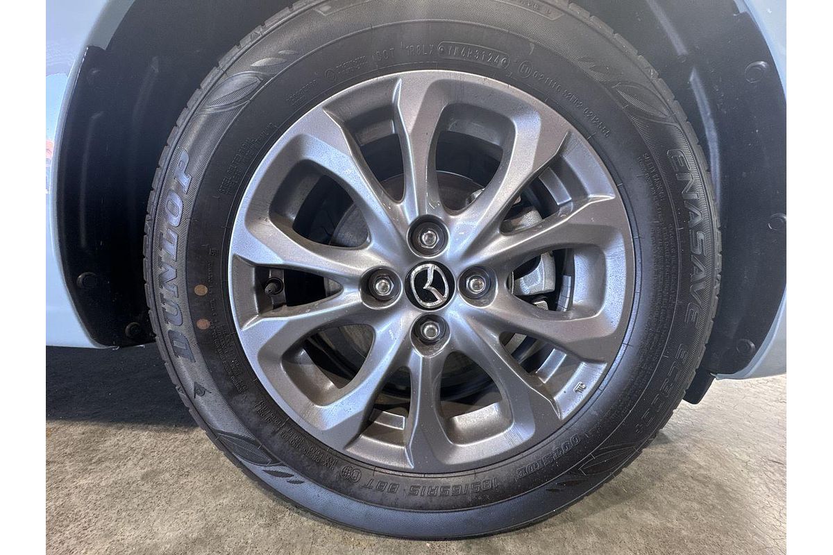 2024 Mazda 2 G15 Pure DJ Series