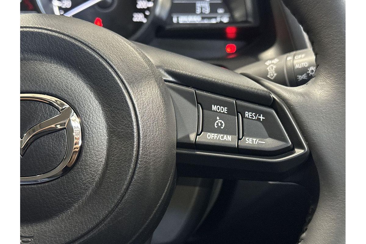 2024 Mazda 2 G15 Pure DJ Series