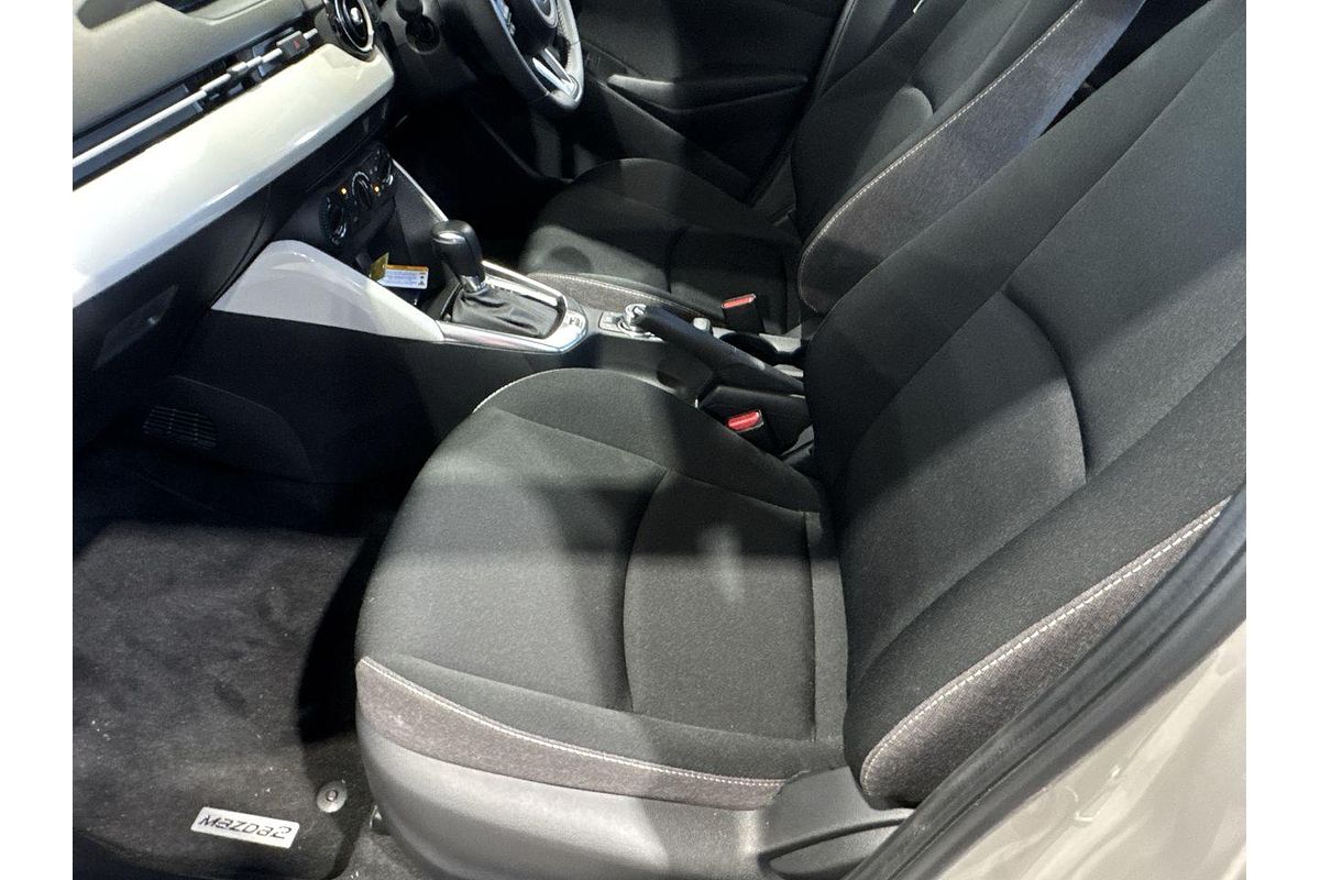 2024 Mazda 2 G15 Pure DJ Series
