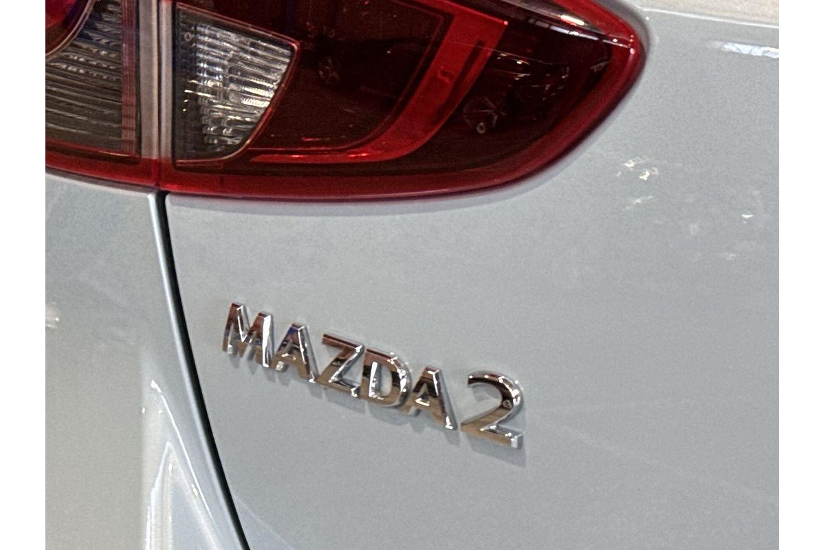 2024 Mazda 2 G15 Pure DJ Series